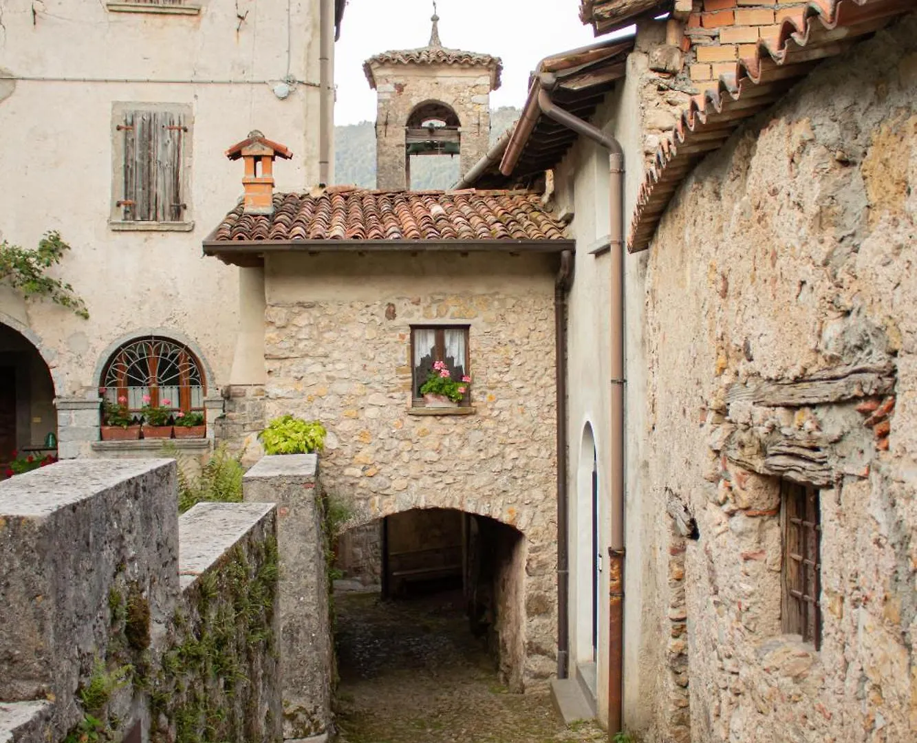 Bed & Breakfast Bed and Breakfast A Casa di Gianni e Mari Vestone