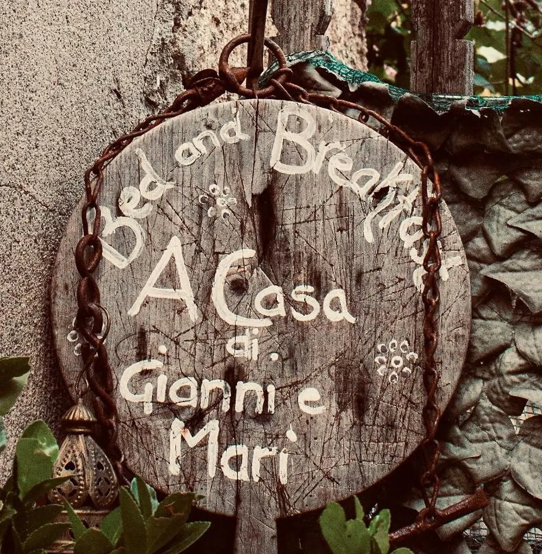 Bed and Breakfast A Casa di Gianni e Mari Vestone Italia