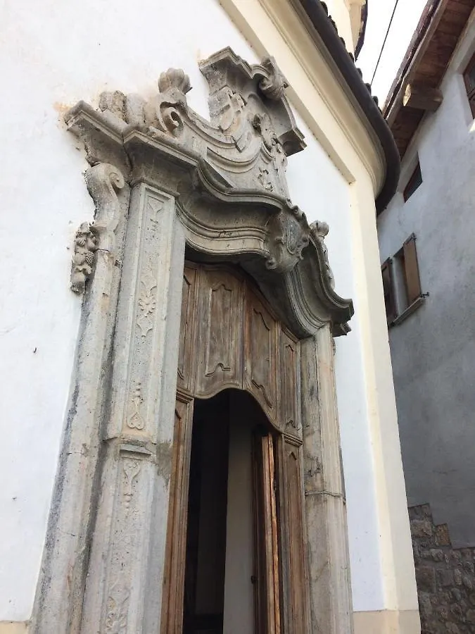Bed and Breakfast A Casa di Gianni e Mari Vestone 0*,