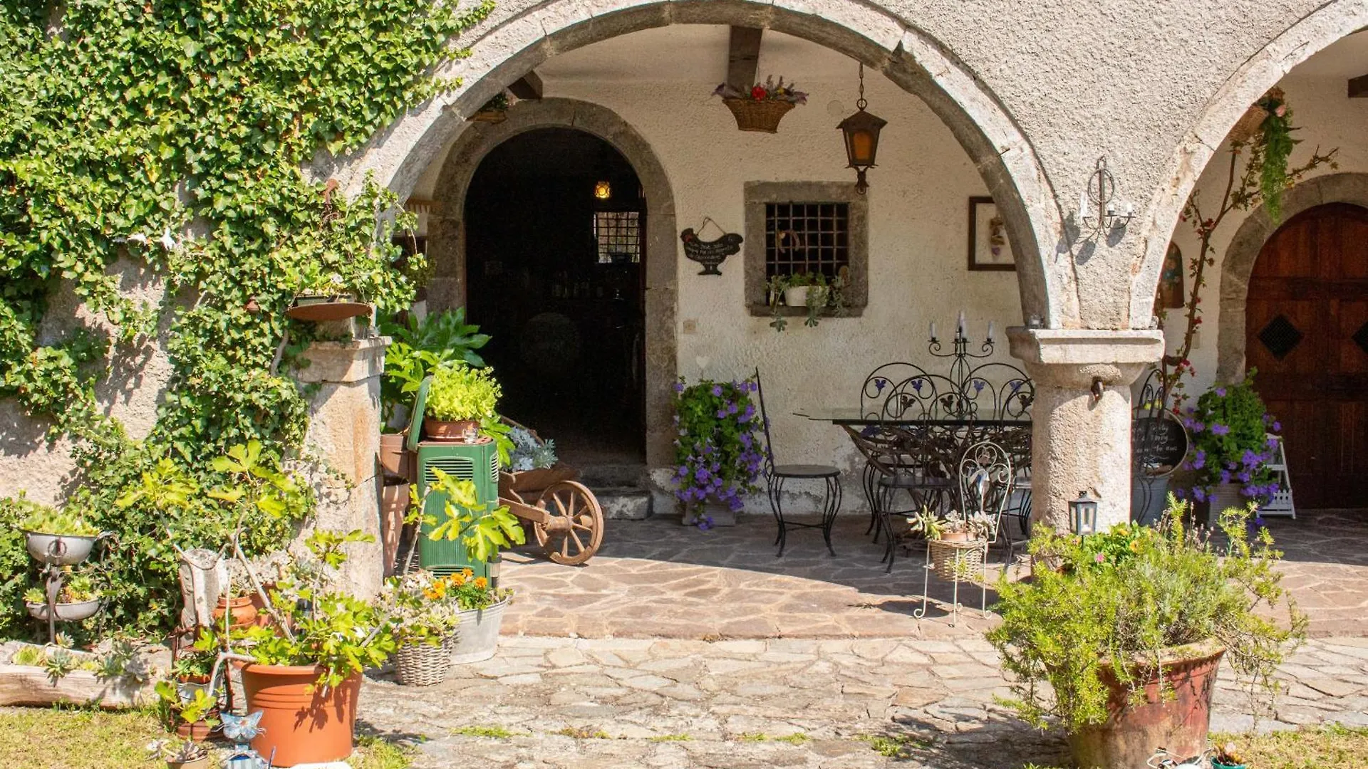 Bed and Breakfast A Casa Di Gianni E Mari Vestone