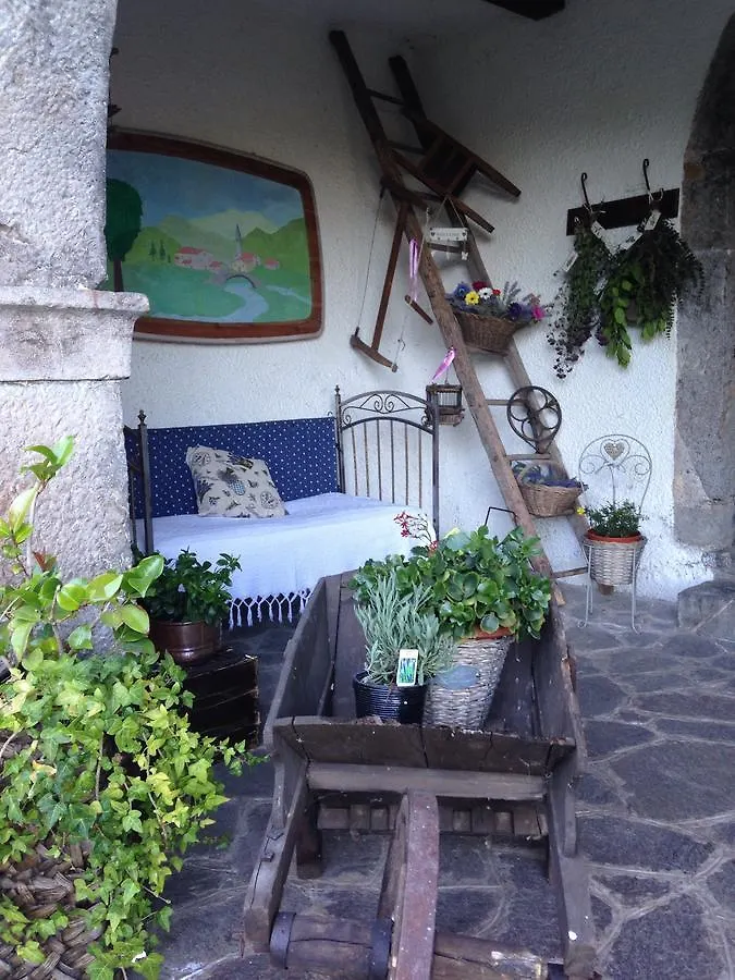 Bed & Breakfast Bed and Breakfast A Casa Di Gianni E Mari Vestone Itálie