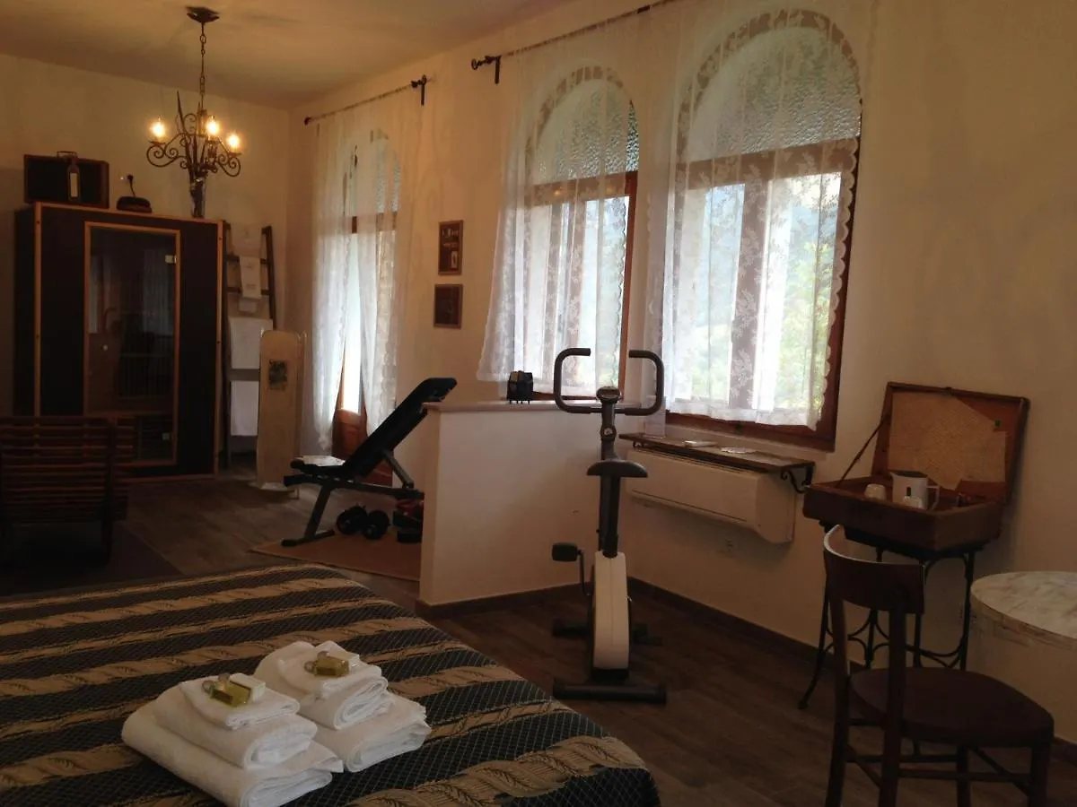 Bed & Breakfast Bed and Breakfast A Casa Di Gianni E Mari Vestone Itálie