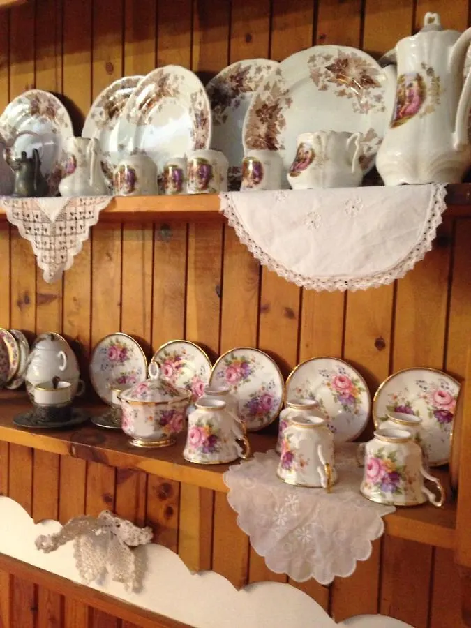 A Casa Di Gianni E Mari Bed & Breakfast Vestone