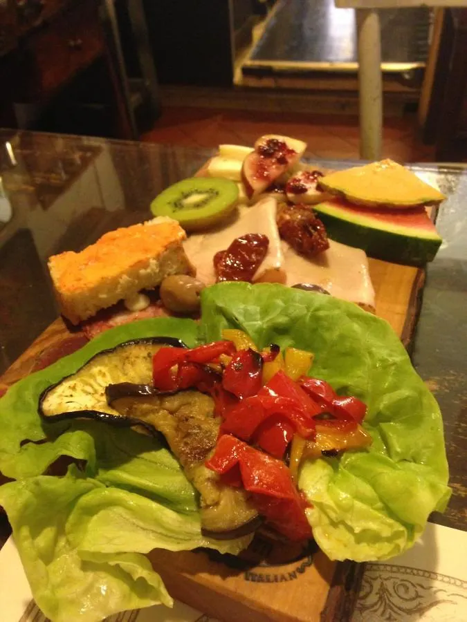 A Casa Di Gianni E Mari Bed & Breakfast Vestone