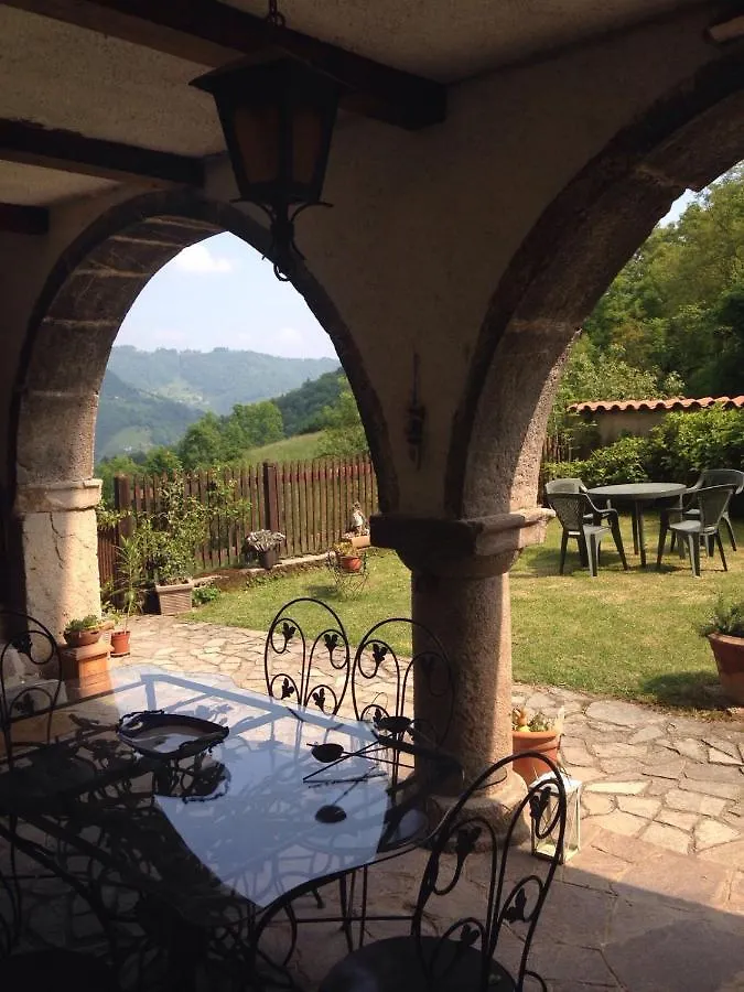 A Casa Di Gianni E Mari Bed & Breakfast Vestone 0*,  Italy